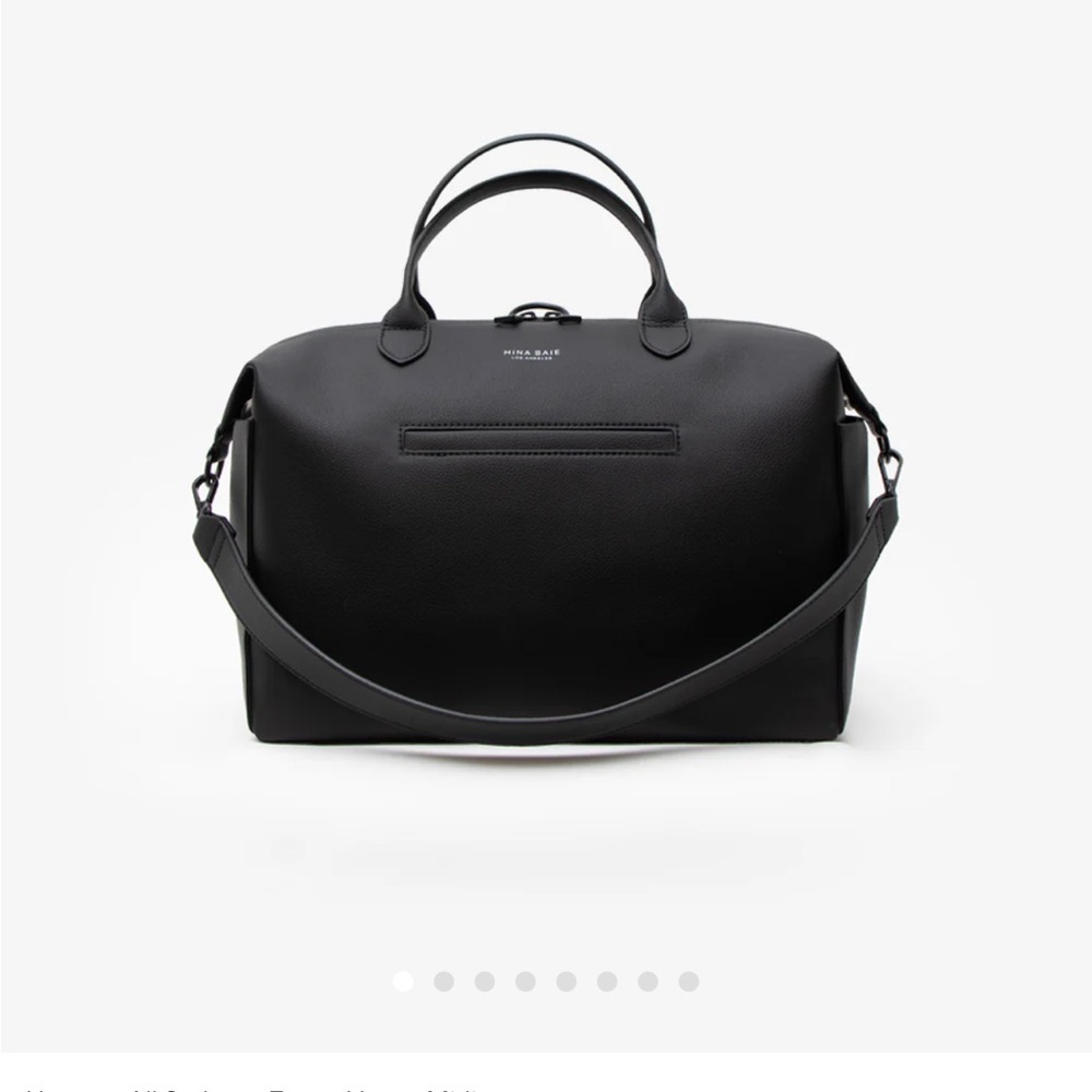 Mina Baie Emmy Midi Diaper Bag